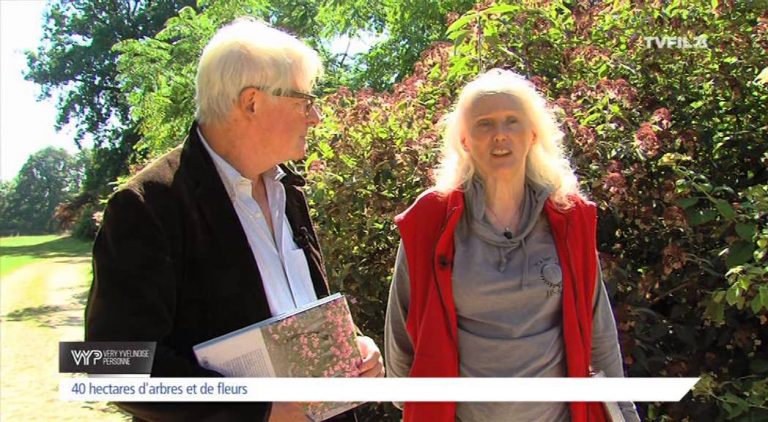 VYP – Le parc de Thoiry conçus par la Comtesse de la Panouse