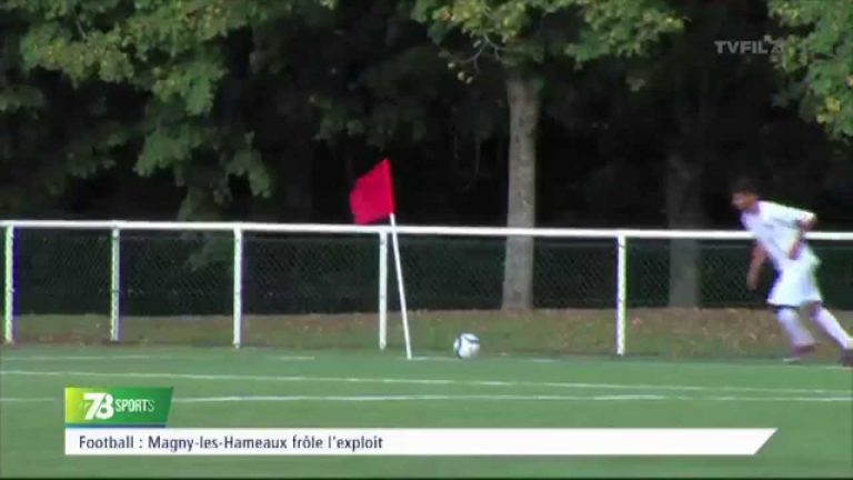 Le 7/8 Sports – Emission du lundi 29 septembre 2014