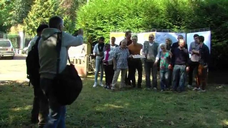 Des familles de La Verrière imaginent un habitat &lsquo;partagé&rsquo;