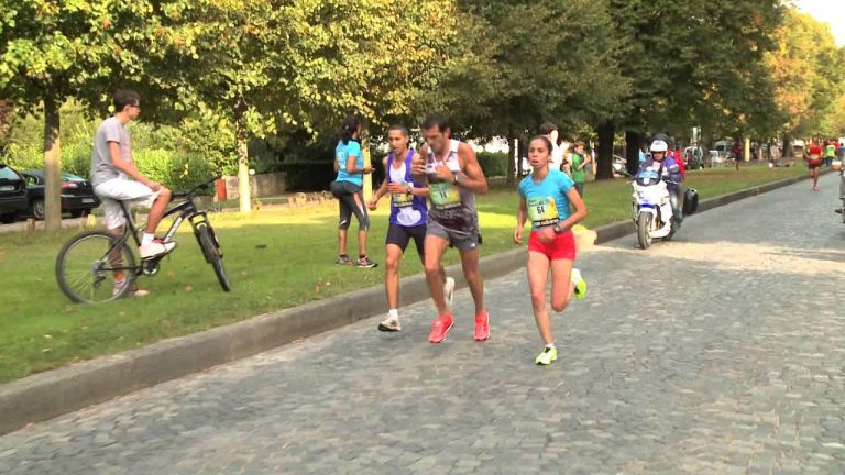 25 000 coureurs pour le Paris-Versailles, ce dimanche