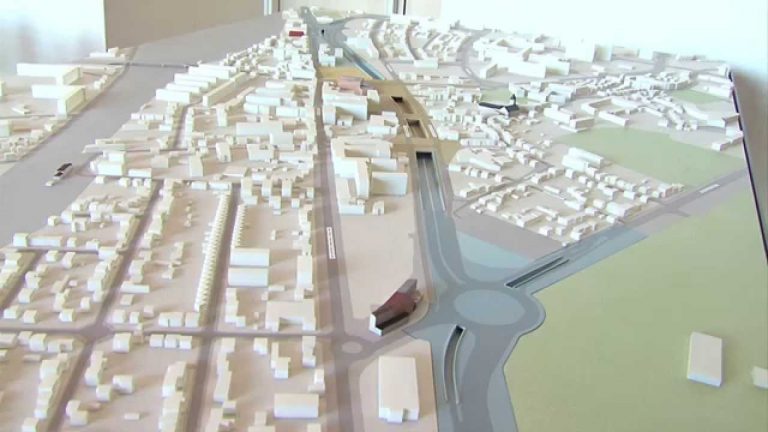 Les travaux de la RN 10 pourraient démarrer en 2016