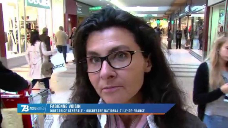 L’Orchestre National d’Ile-de-France en résidence à Plaisir