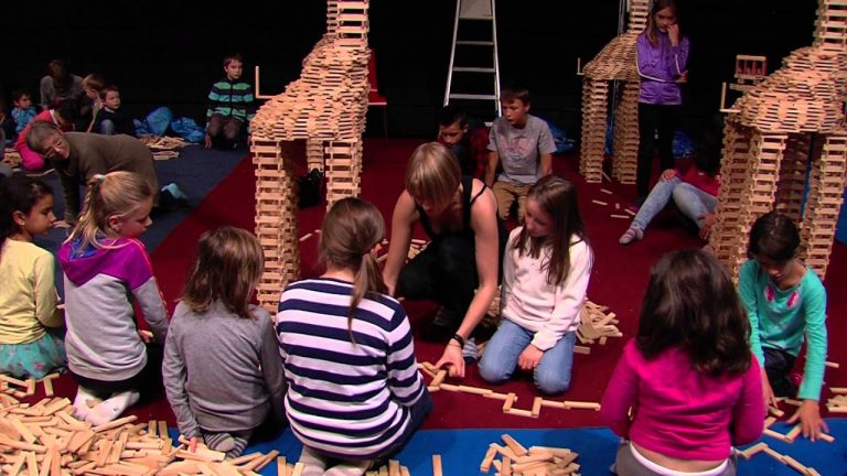 La folie Kapla à la maison de l’environnement