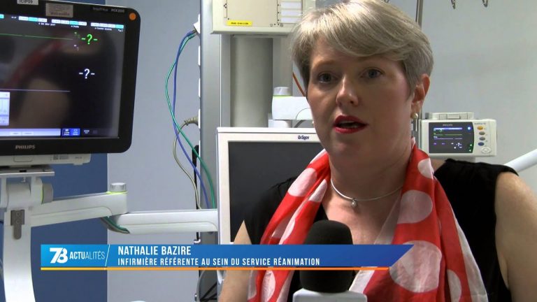 Un nouveau service de réanimation au centre hospitalier de Versailles