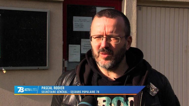 Aux Clayes-sous-Bois : L’antenne du Secours Populaire va fermer