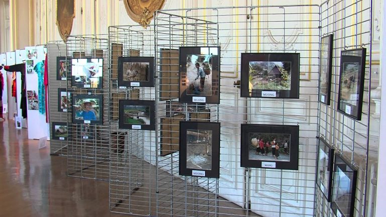 A Versailles : Une exposition consacrée au Vietnam