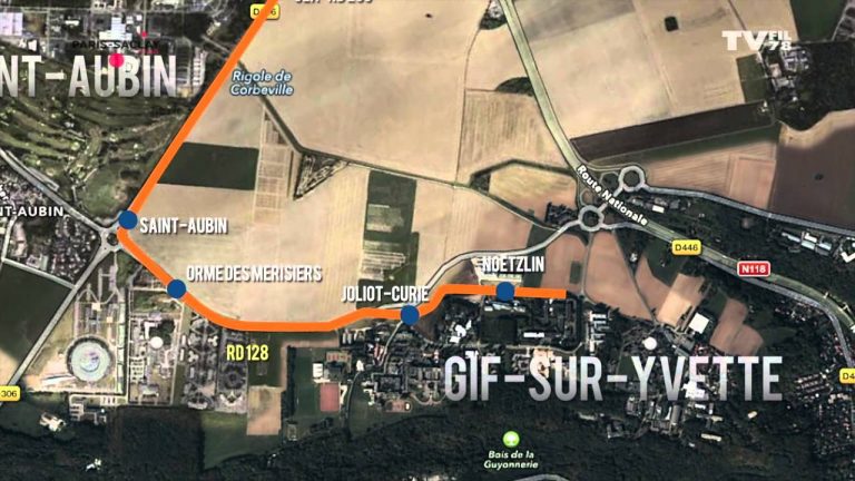Paris-Saclay Le Mag – Septembre 2014