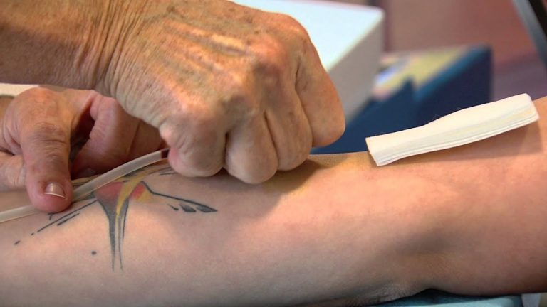 Campagne : comment inciter les salariés à donner leur sang