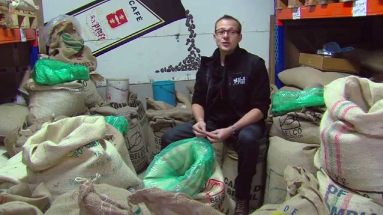 Le portrait éco : Le meilleur torréfacteur 2014 est Yvelinois