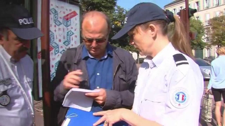 Un rappel à la loi au Tribunal de Grande Instance de Versailles