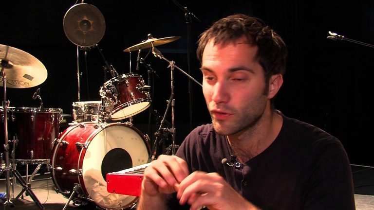 Louis Caratini en résidence à la Batterie de Guyancourt