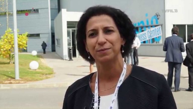 Paris-Saclay- L’inauguration de la cité de l’innovation