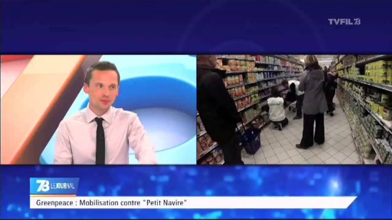 7/8 Le journal – Edition du lundi 27 octobre 2014