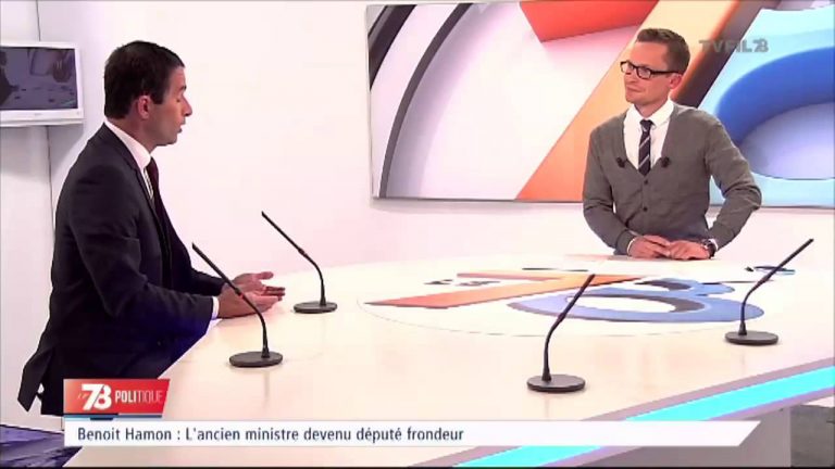 Le 7/8 Politique – Emission du mardi 28 octobre 2014
