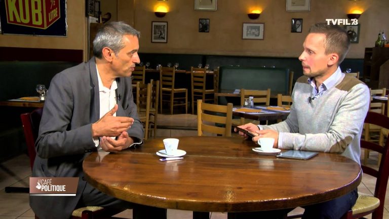 Le café politique n°2 – Alain Hajjaj, maire (PCF) de la Verrière