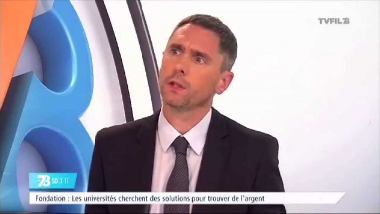 Le 7/8 Société – Financement des universités : quelles solutions ?