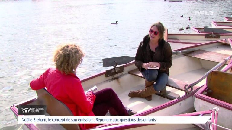 VYP – Noëlle Breham ‘Sur la barque’