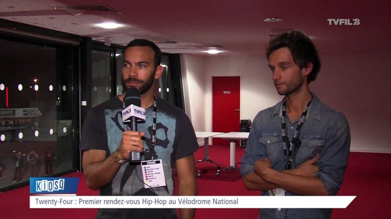 KioSQ – Edition spéciale ‘Twenty-Four’