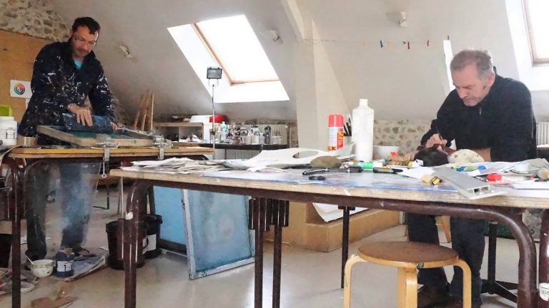 Exposition : ‘Parasitages’ à la Ferme du Mousseau