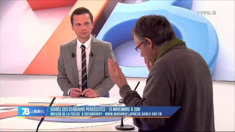 7/8 Le Journal – Edition du lundi 10 novembre 2014