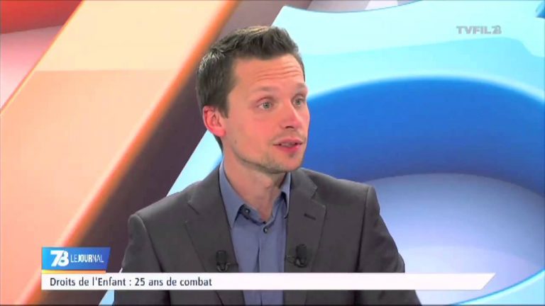 7/8 Le Journal – Edition du jeudi 20 novembre 2014