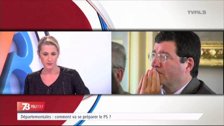 Le 7/8 Politique – Emission du mardi 25 novembre 2014