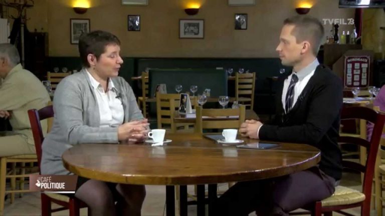 Le café politique n°5 – Alexandra Rosetti Maire, (UDI) de Voisins-le-Bretonneux