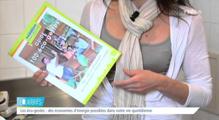 Equilibres – Réduire nos dépenses énergétiques