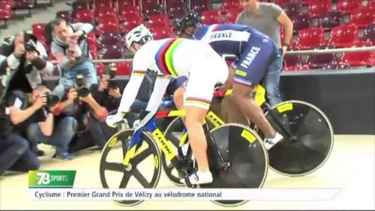 Le 7/8 Sport – Emission du lundi 3 novembre 2014