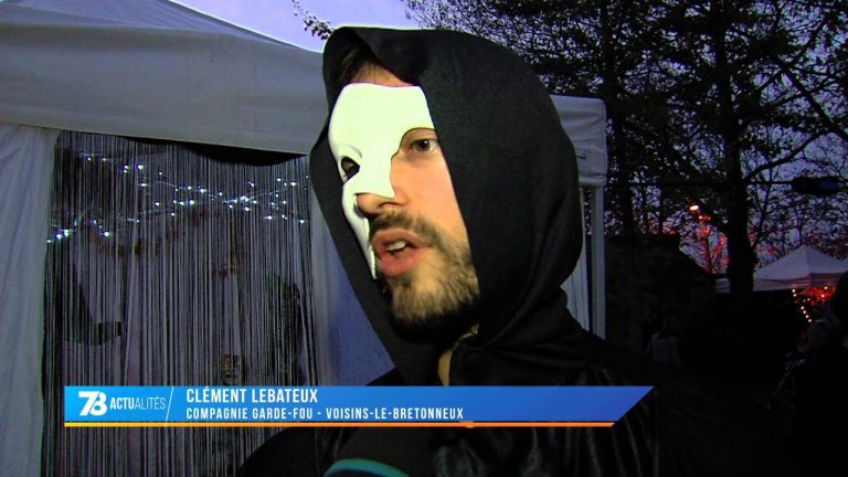 Une soirée &lsquo;Fête moi peur&rsquo; à Voisins-le-Bretonneux