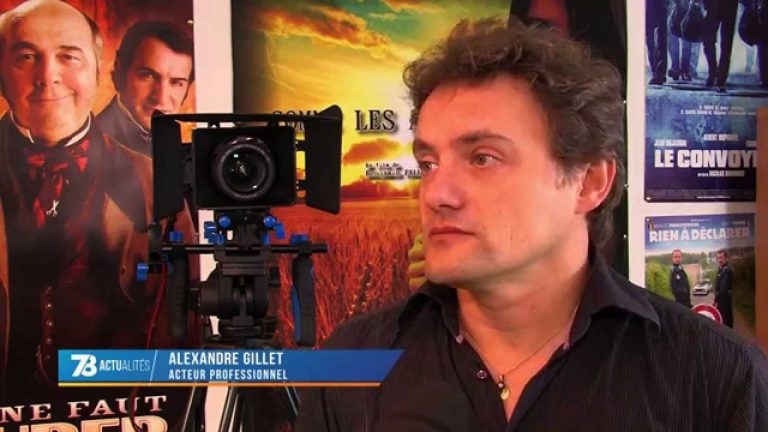 Collège de Rambouillet : un court-métrage pour l&rsquo;association &lsquo;Les toiles enchantées&rsquo;