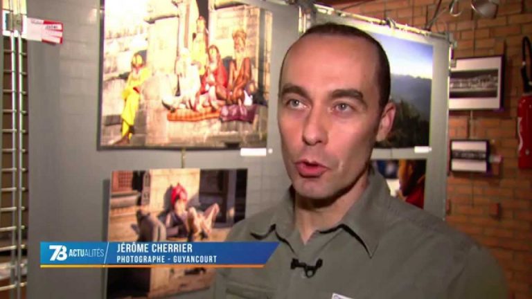 Photographies : les clichés de Jérome Cherrier et Julien Duhem