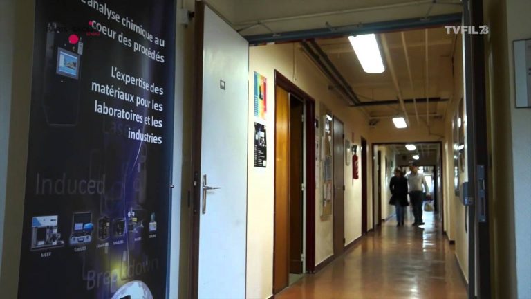 Le 503 – Centre entrepreneurial de l’institut d&rsquo;optique