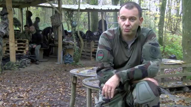 Sport : découverte du Air Soft