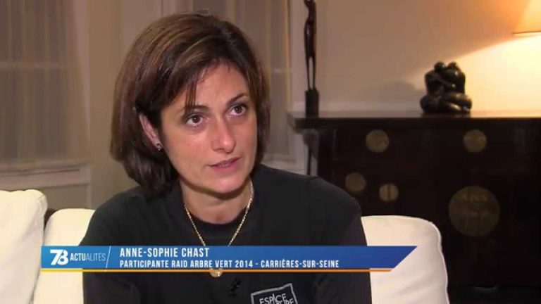 Sport : une Yvelinoise prend le départ du raid de l’Arbre Vert