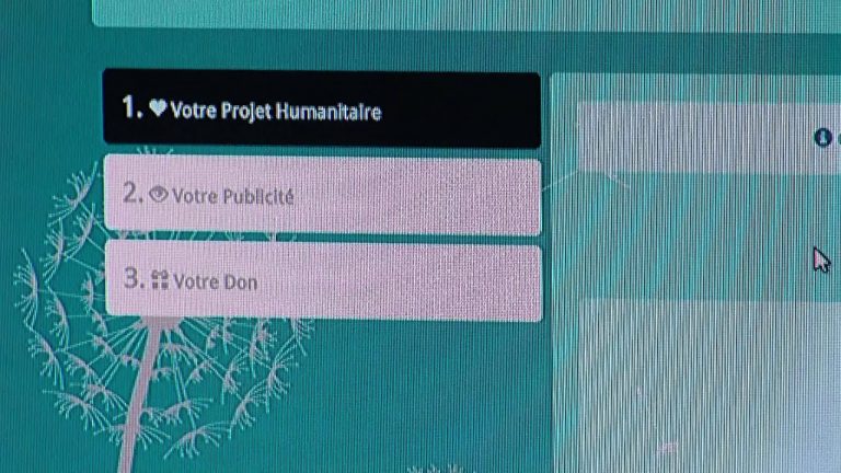 Sur la toile : un concept de loterie solidaire gratuite