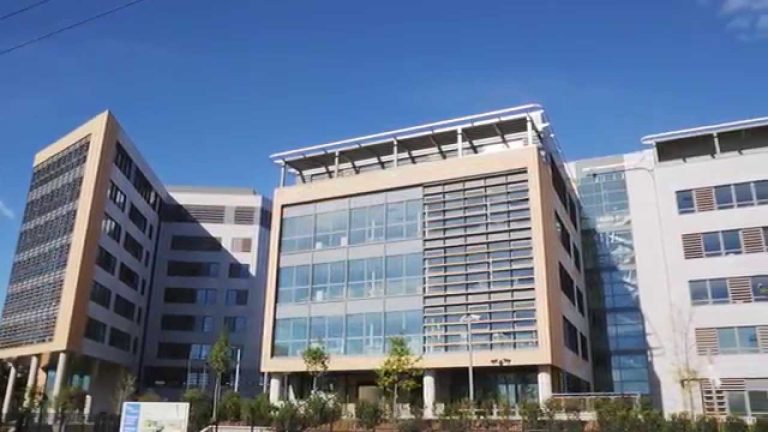 Economie : un nouveau campus à Vélizy pour Thalès