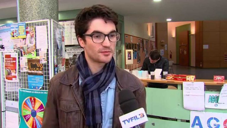 Université : des étudiants testent une épicerie solidaire