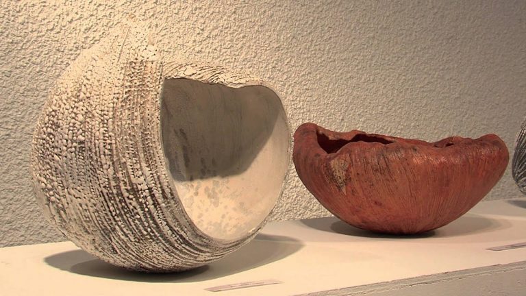 Exposition : quatre céramistes à la galerie Le Corbusier de Trappes