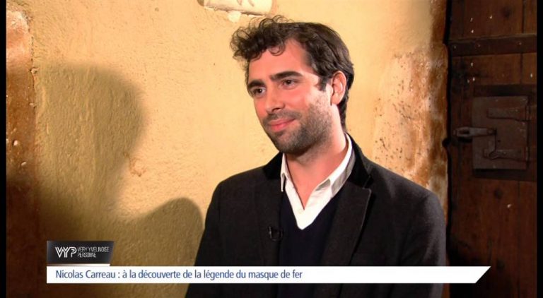 VYP – A la découverte de la légende du masque de fer