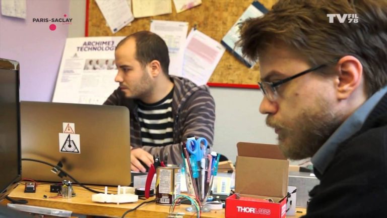 Paris-Saclay Le Mag – Octobre 2014