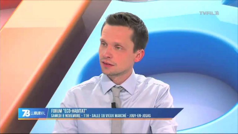 7/8 Le journal – Edition du vendredi 7 novembre 2014