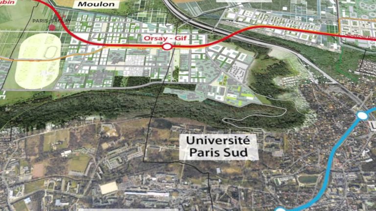 Paris-Saclay Le Mag – Novembre 2014