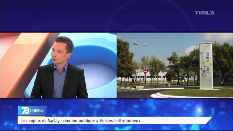 7/8 Le Journal – Edition du mardi 16 décembre 2014