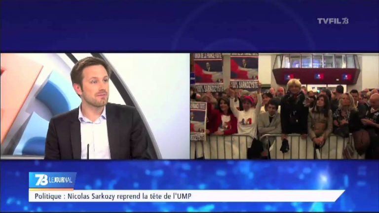 7/8 Le journal – Edition du lundi 1er décembre 2014