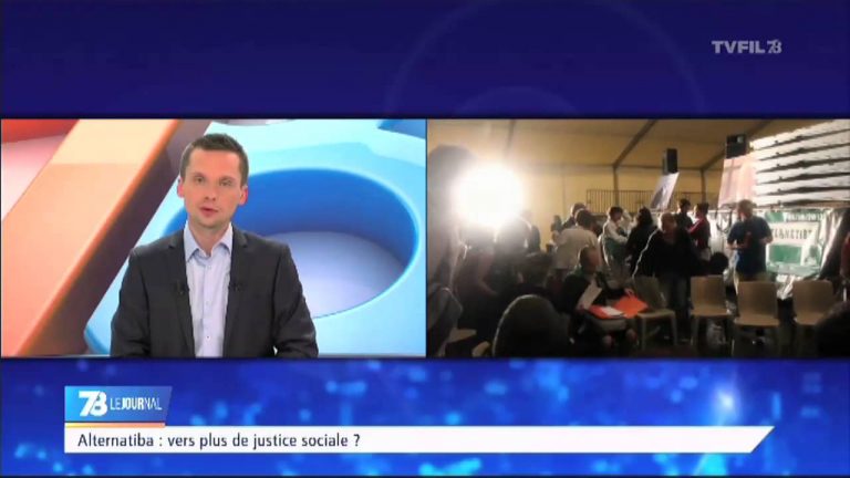 7/8 Le Journal – Edition du mardi 2 décembre 2014