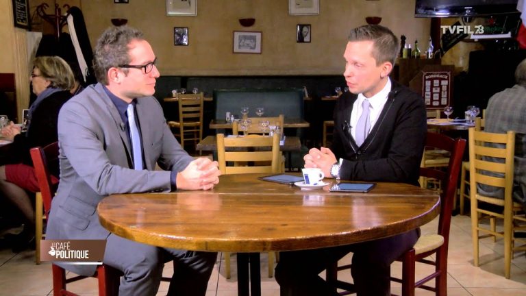 Le café politique n°6 – Bertrand Houillon Maire, (PS) de Magny-les-Hameaux