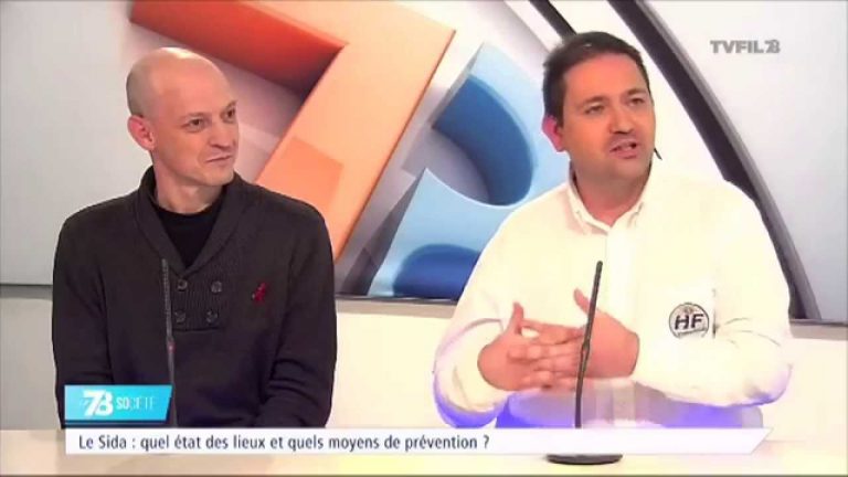 Le 7/8 Société – Sida : Quel état des lieux et quels moyens de prévention ?
