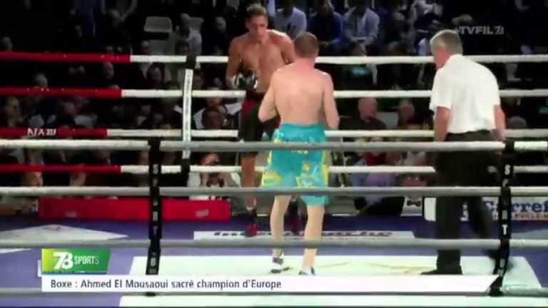 Le 7/8 Sports – Emission du lundi 8 décembre 2014