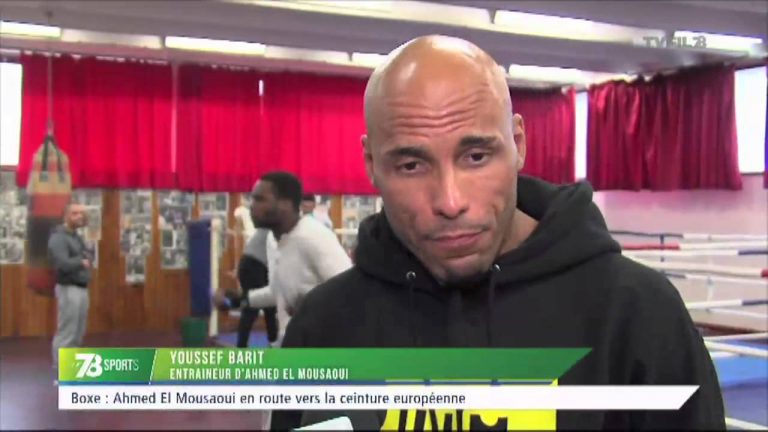 Le 7/8 Sports – Emission du lundi 1er décembre 2014